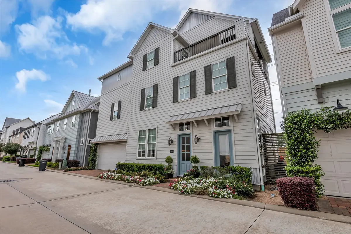 8650 Green Kolbe Lane, Houston, TX 77080 - #1