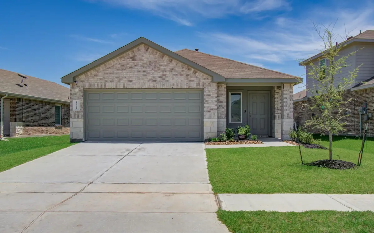 24322 Saddlestone Green Drive, Spring, TX 77373 - Image #1