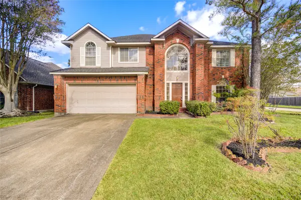 13702 Dempley Drive, Houston, TX 77041