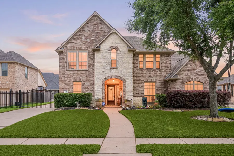 16030 Cashel Park Lane, Houston, TX 77084 - #2