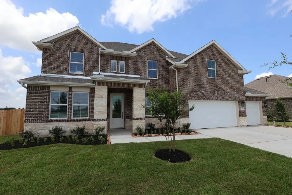 13010 Old Fashion Circle, Monterey Belvieu, TX 77535 - #1