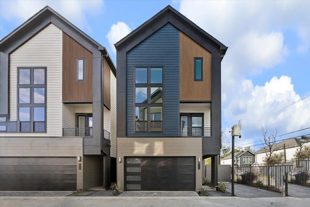 817 Thornton Road #G, Houston, TX 77018 - #1