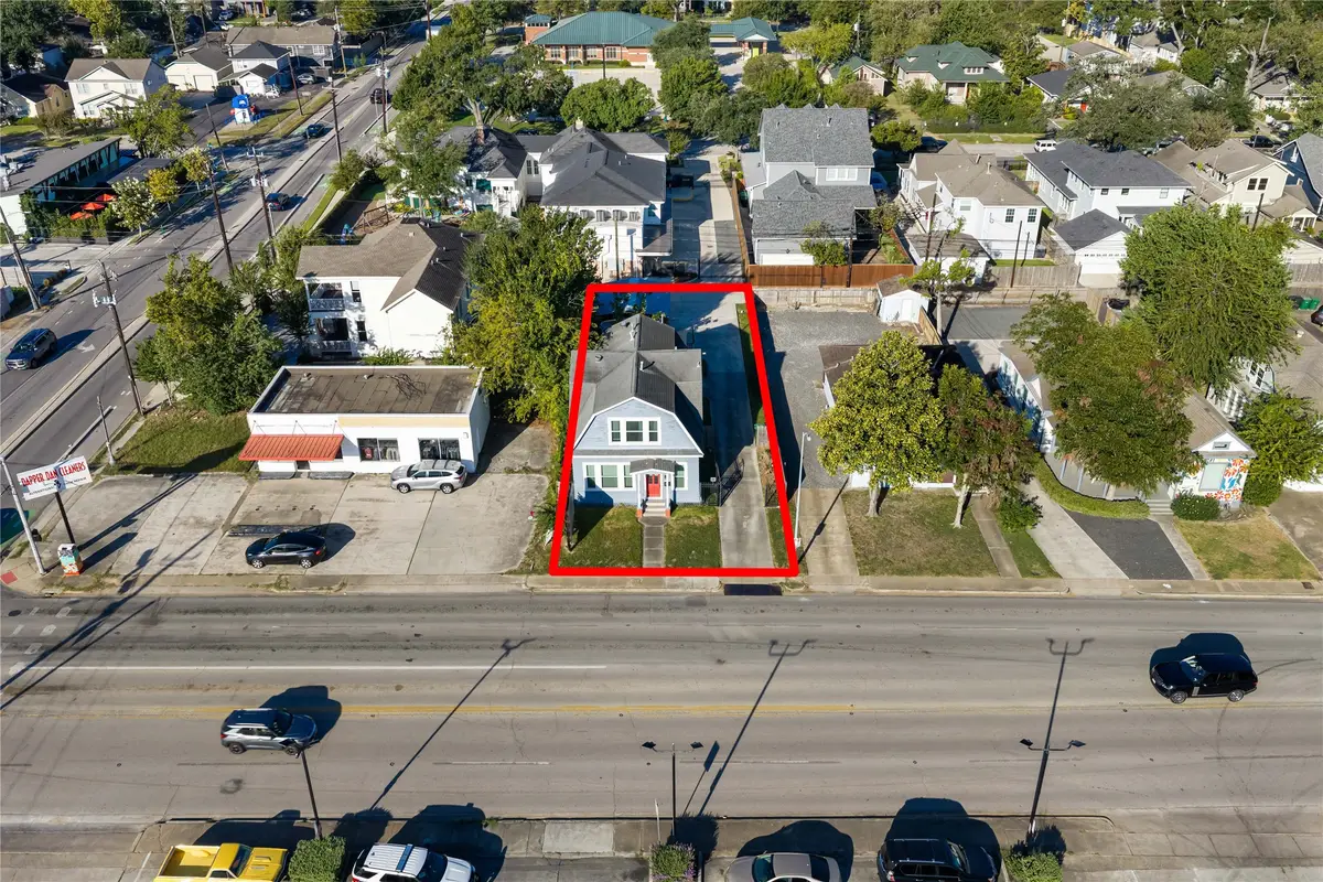 1105 Yale Street, Houston, TX 77008 - #1