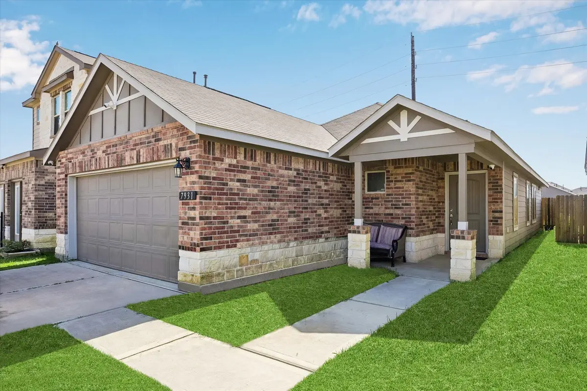 7931 Tuscan Cypress Drive, Cypress, TX 77433 - #1