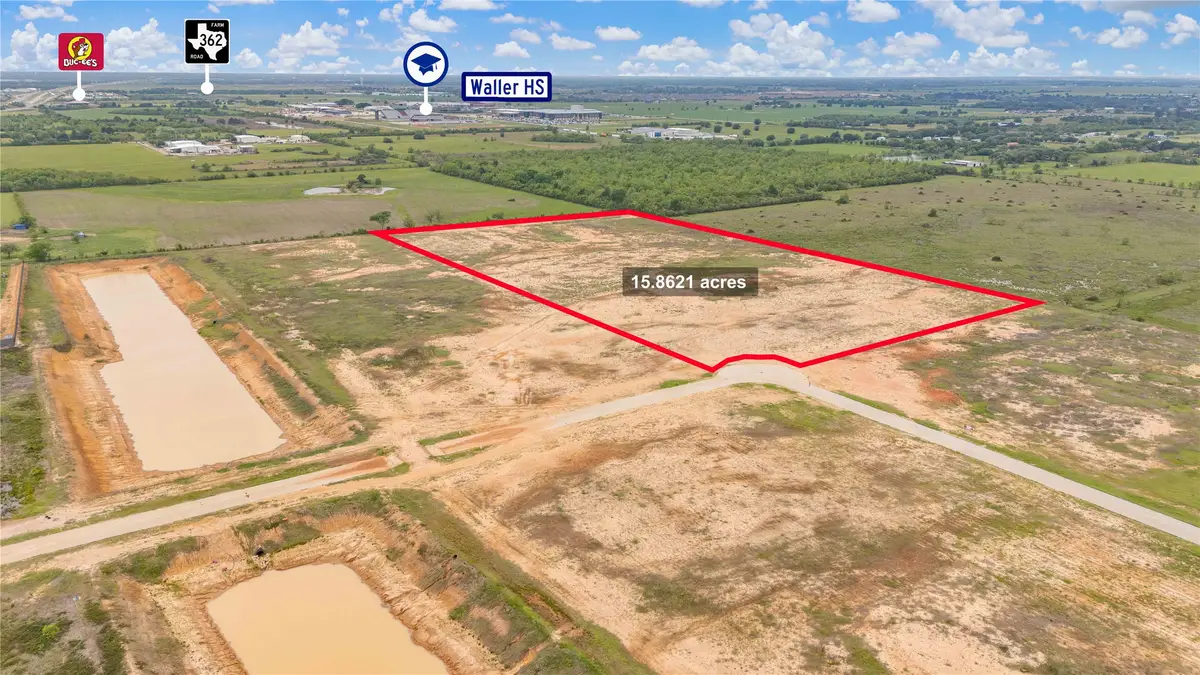 TBD Binford Business Park Road, Waller, TX 77484 - Image #1