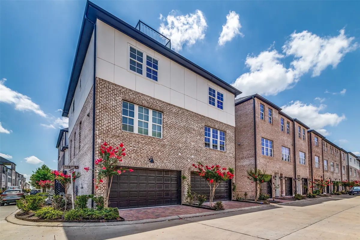 2732 Dolce Oaks Drive, Houston, TX 77007 - #1