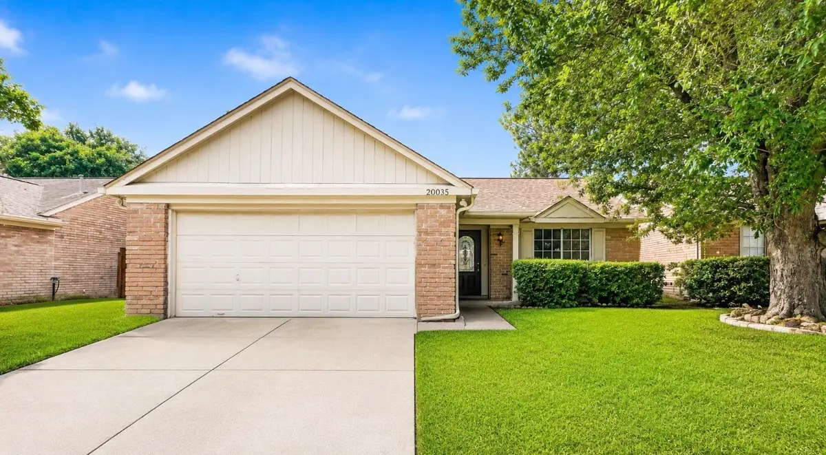 20035 S Pecos Valley Trail, Katy, TX 77449 - #1