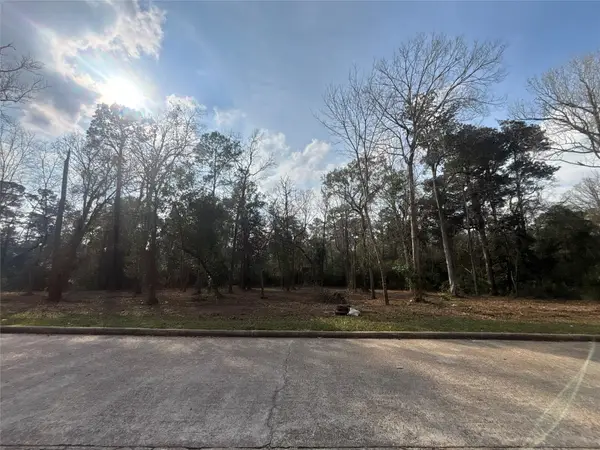 1742 Woodway Drive, Woodbranch, TX 77357