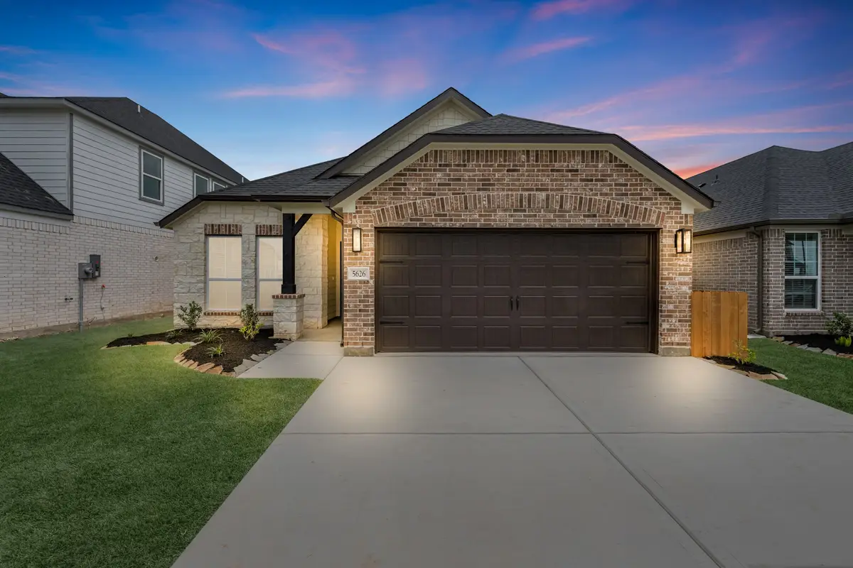 5626 Toledo Pines Lane, Katy, TX 77449 - #1
