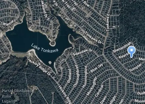 Lot 36 Merrimac, Normangee, TX 77871 - Image #3