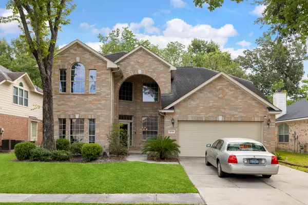 18314 Otter Creek Trail, Humble, TX 77346