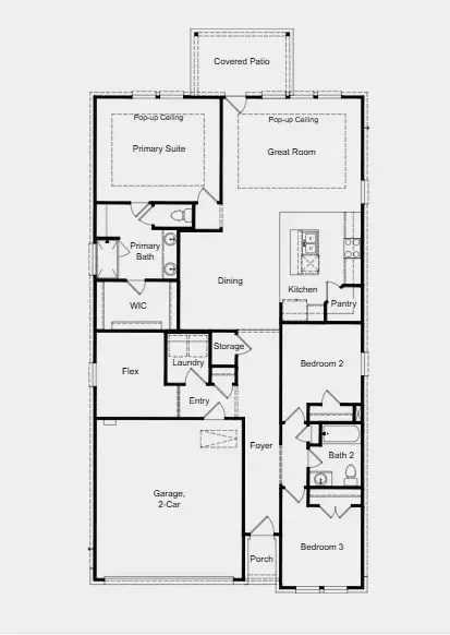 22002 Sam Raburn Drive, Tomball, TX 77375 - Image #3