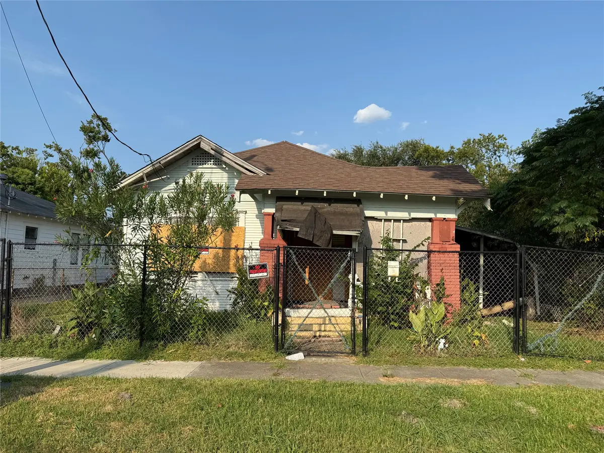 2316 Everett Street, Houston, TX 77009 - #1