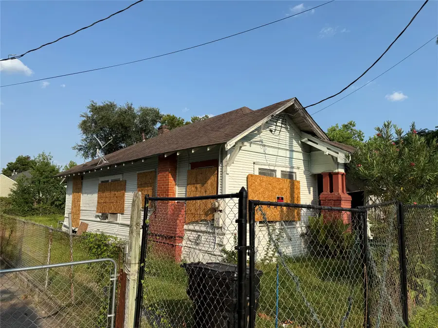 2316 Everett Street, Houston, TX 77009 - #2