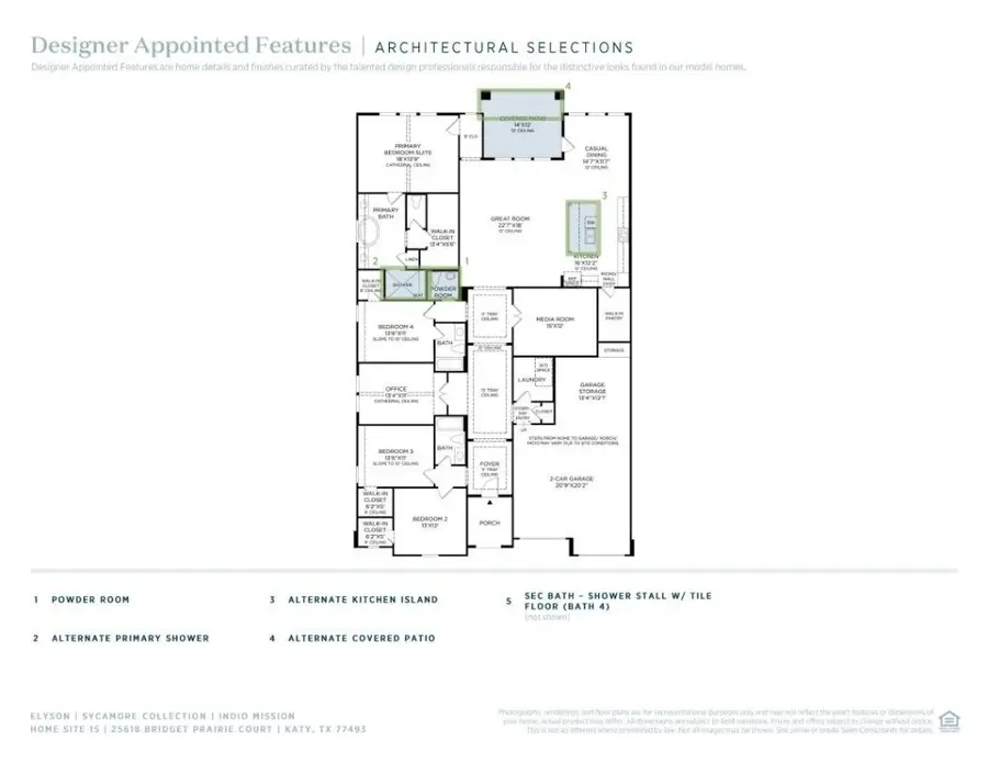 25618 Bridget Prairie Court, Katy, TX 77493 - #3