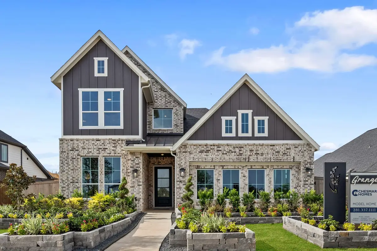 9434 Chateau Hill Drive, Manvel, TX 77578 - #1