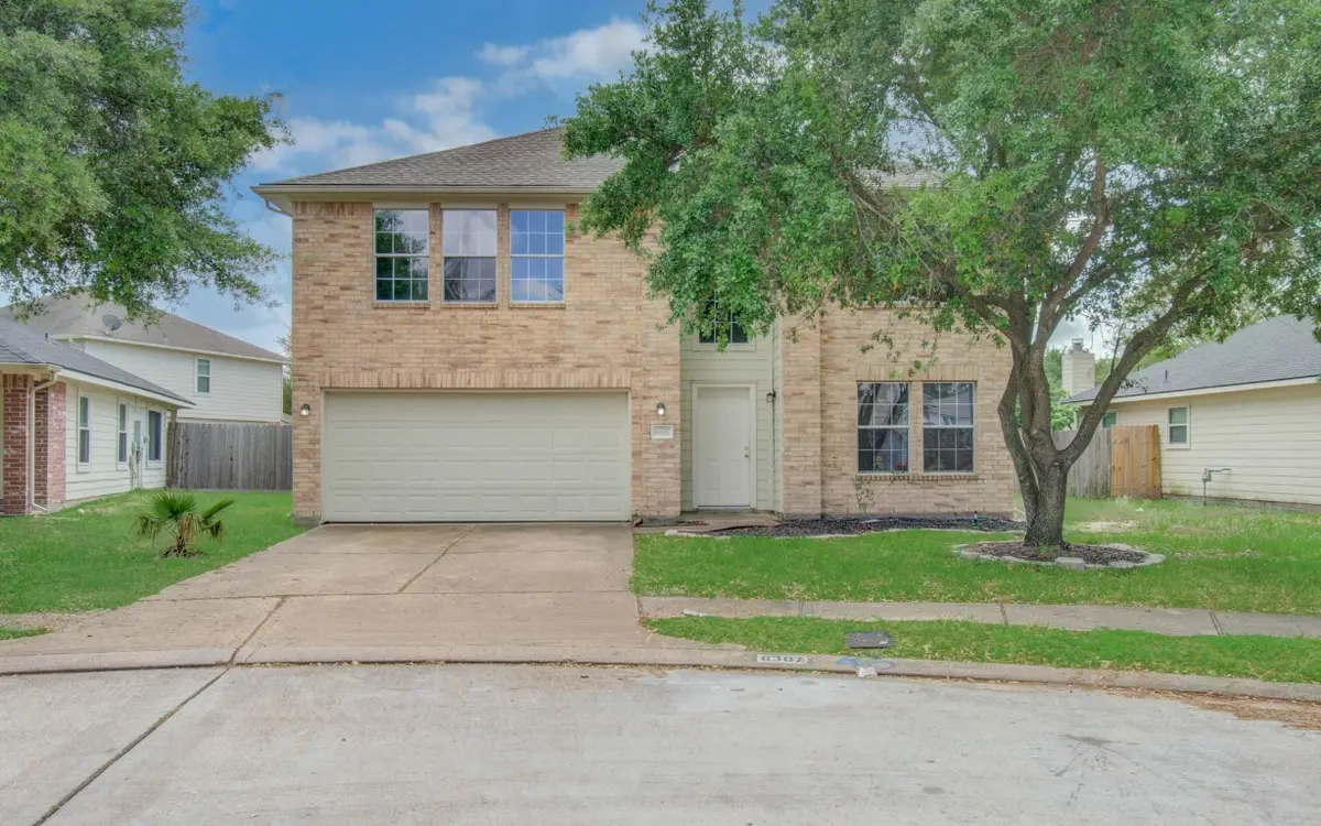 6307 Ballina Meadows Court, Katy, TX 77449 - #1