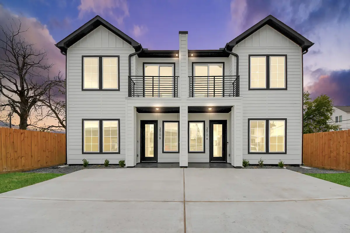 3508 Napoleon Street #ABCD, Houston, TX 77004 - #1