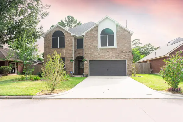 18507 Polo Meadow Drive, Humble, TX 77346