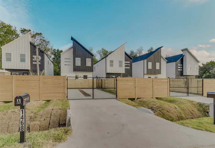 1462 Ferguson Way Street, Houston, TX 77088 - #2