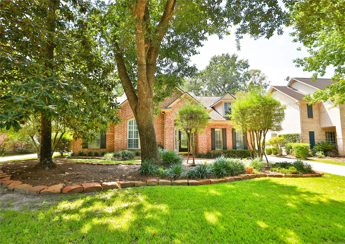 26 Dove Trace Circle, The Woodlands, TX 77382 - #1