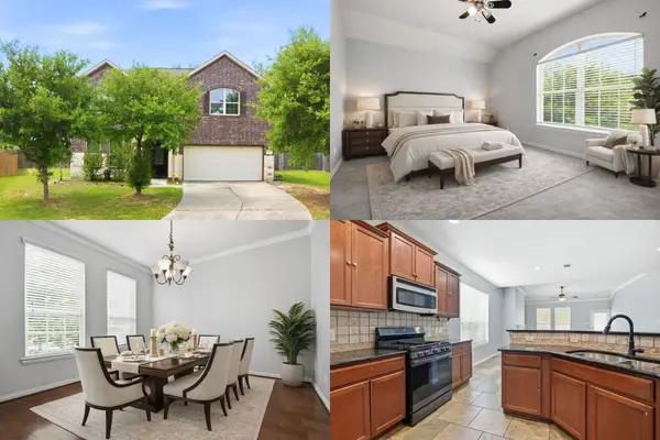 7 Maple Mill Court, Conroe, TX 77301