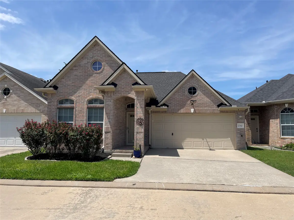 17810 S White Tail Court, Houston, TX 77084 - #1