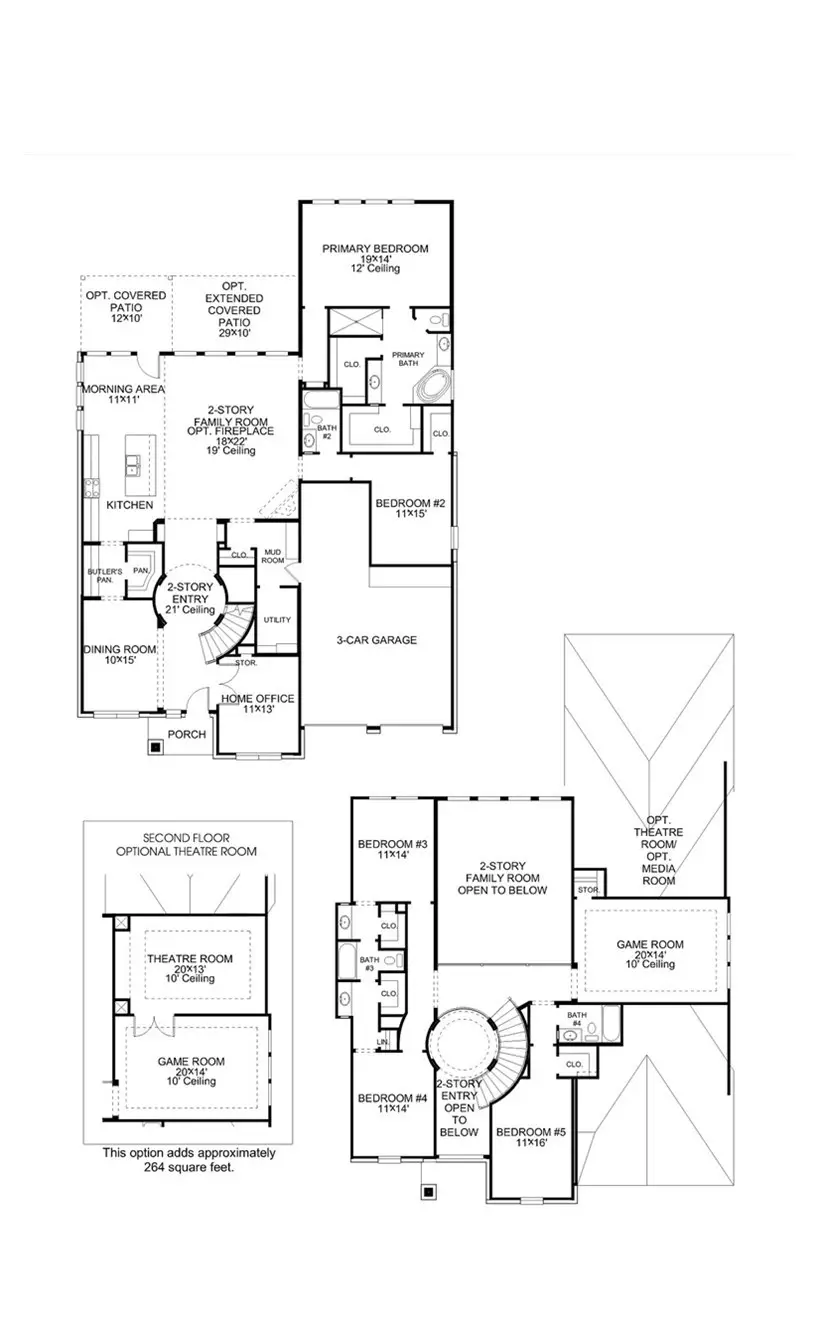 27011 Estella Meadow Lane, Richmond, TX 77406 - #2