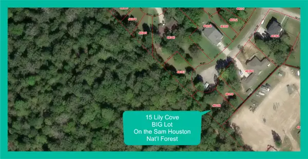 15 Lily Cove, Huntsville, TX 77340
