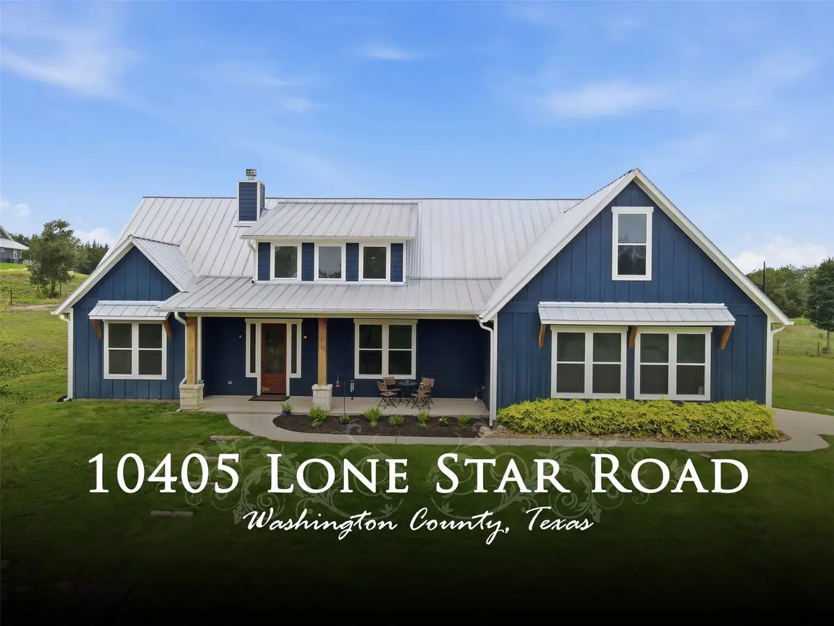 10405 Lone Star Road, Washington, TX 77880 - #1