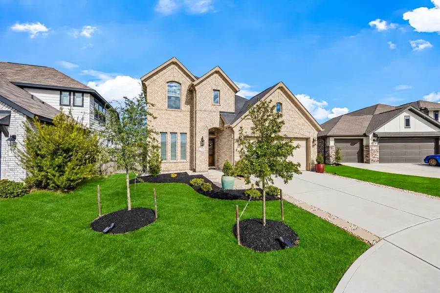 3573 Cherrybark Gable Lane, Spring, TX 77386 - #3