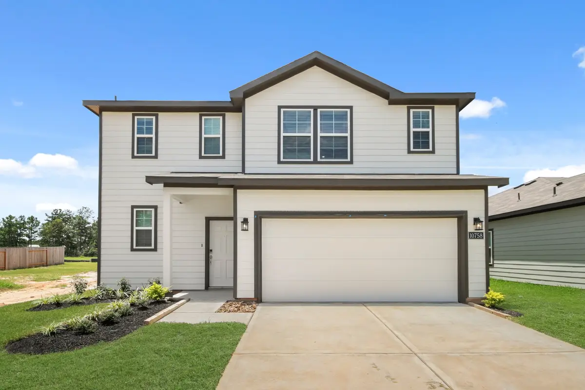 10758 Red Flagstone Drive, Conroe, TX 77306 - Image #1