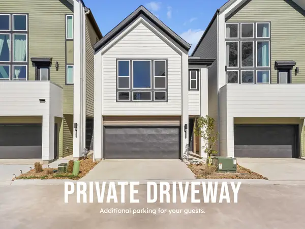 1218 Highland Row Lane, Houston, TX 77091