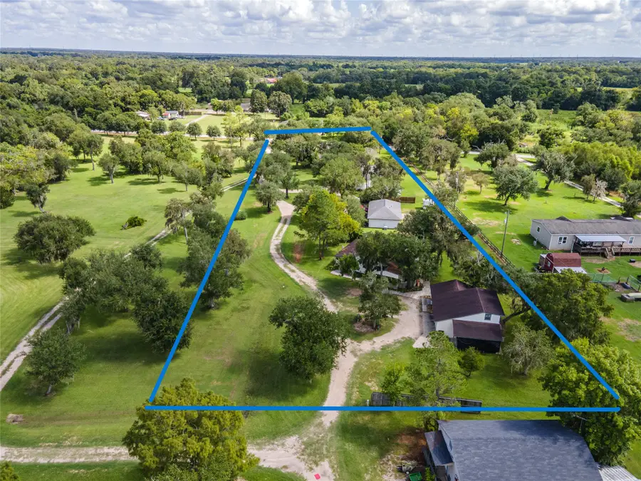 5669 Ratjen Road, Brazoria, TX 77422 - #3
