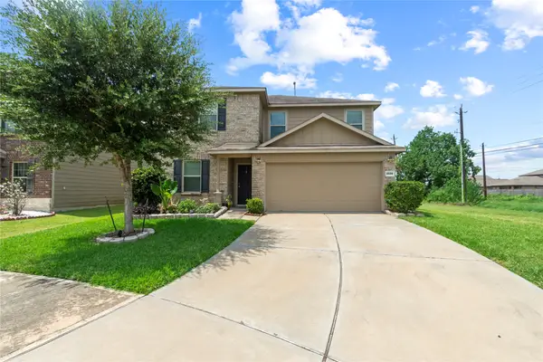 2506 Bedrock Lane, Missouri City, TX 77489