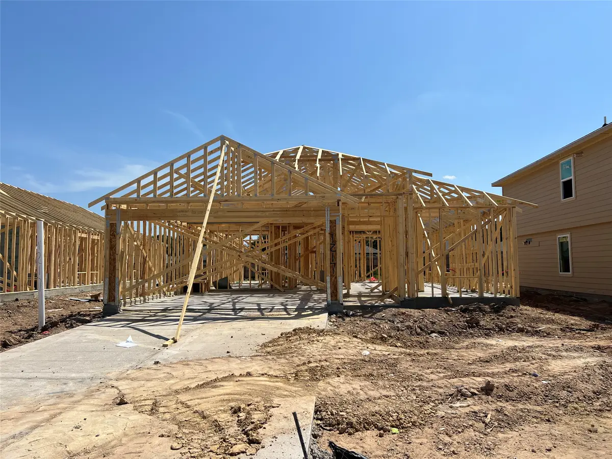 1217 Hickory Grove Street, Brenham, TX 77833 - #1