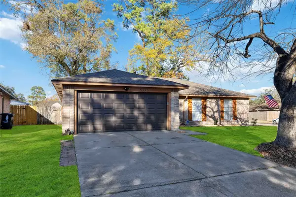 8335 Buckeye Glen Lane, Humble, TX 77338