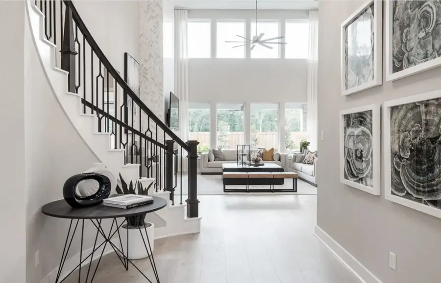 5035 Burkland Woods Drive, Spring, TX 77386 - #2