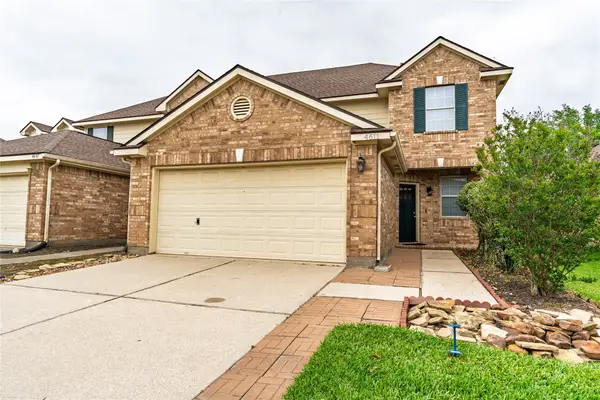 4611 Arbor Lane, Pasadena, TX 77505