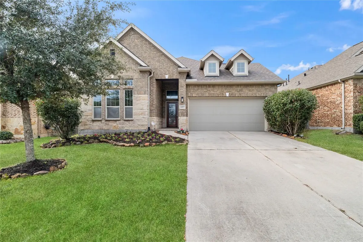 24115 Newberry Bend Drive, Porter, TX 77365 - #1