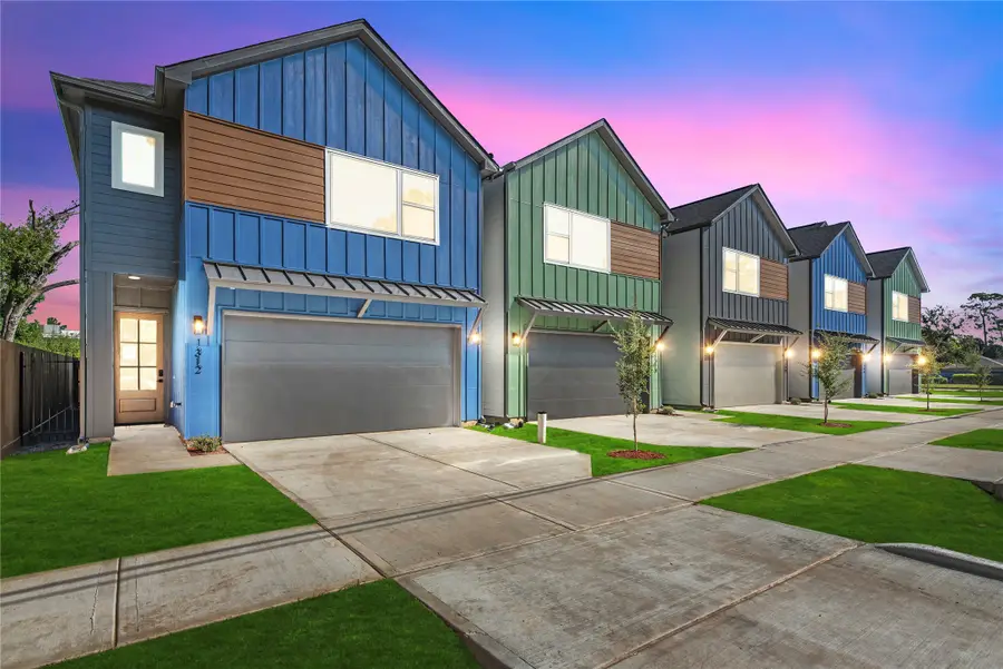 1308 Neiman Lane, Houston, TX 77091 - #2