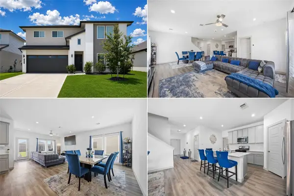 7835 Sleek Flock Lane, Rosharon, TX 77583