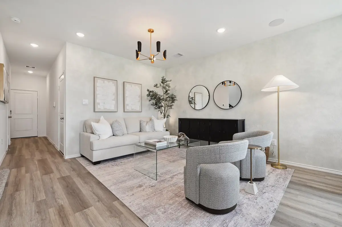 1055 Moon Drop Lane, Houston, TX 77090 - #1