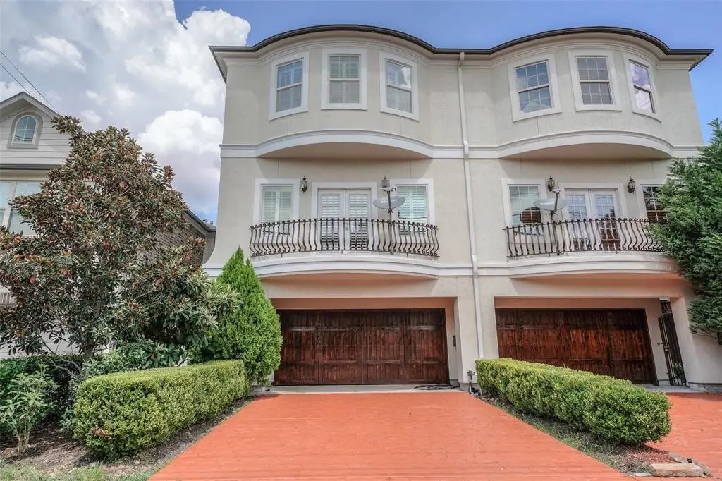 4218 Drake St #B, Houston, TX 77005 - #1