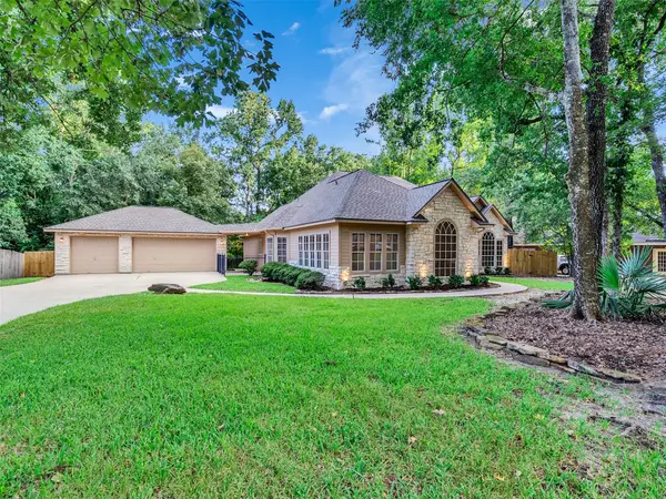 2312 Carriage Run E, Conroe, TX 77384