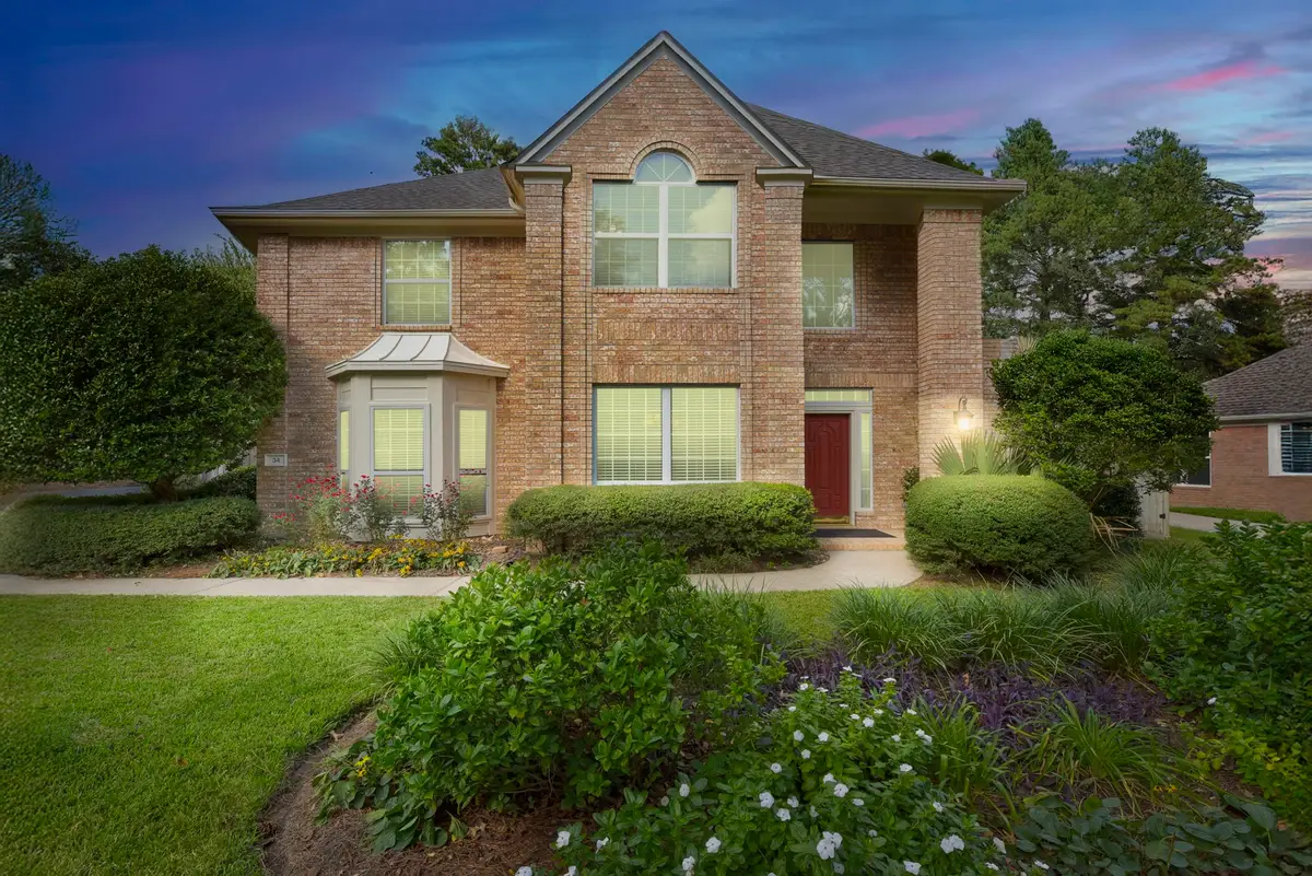 34 S Old Cedar Circle, The Woodlands, TX 77382 - #1