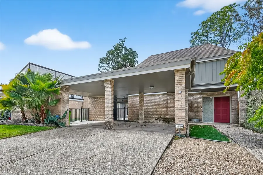 2810 Quail Hollow Drive, Missouri City, TX 77459 - #2