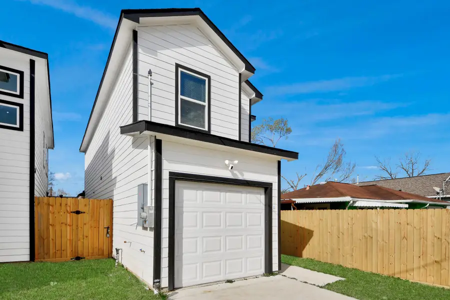 4013 Elmwood Street, Houston, TX 77051 - #2