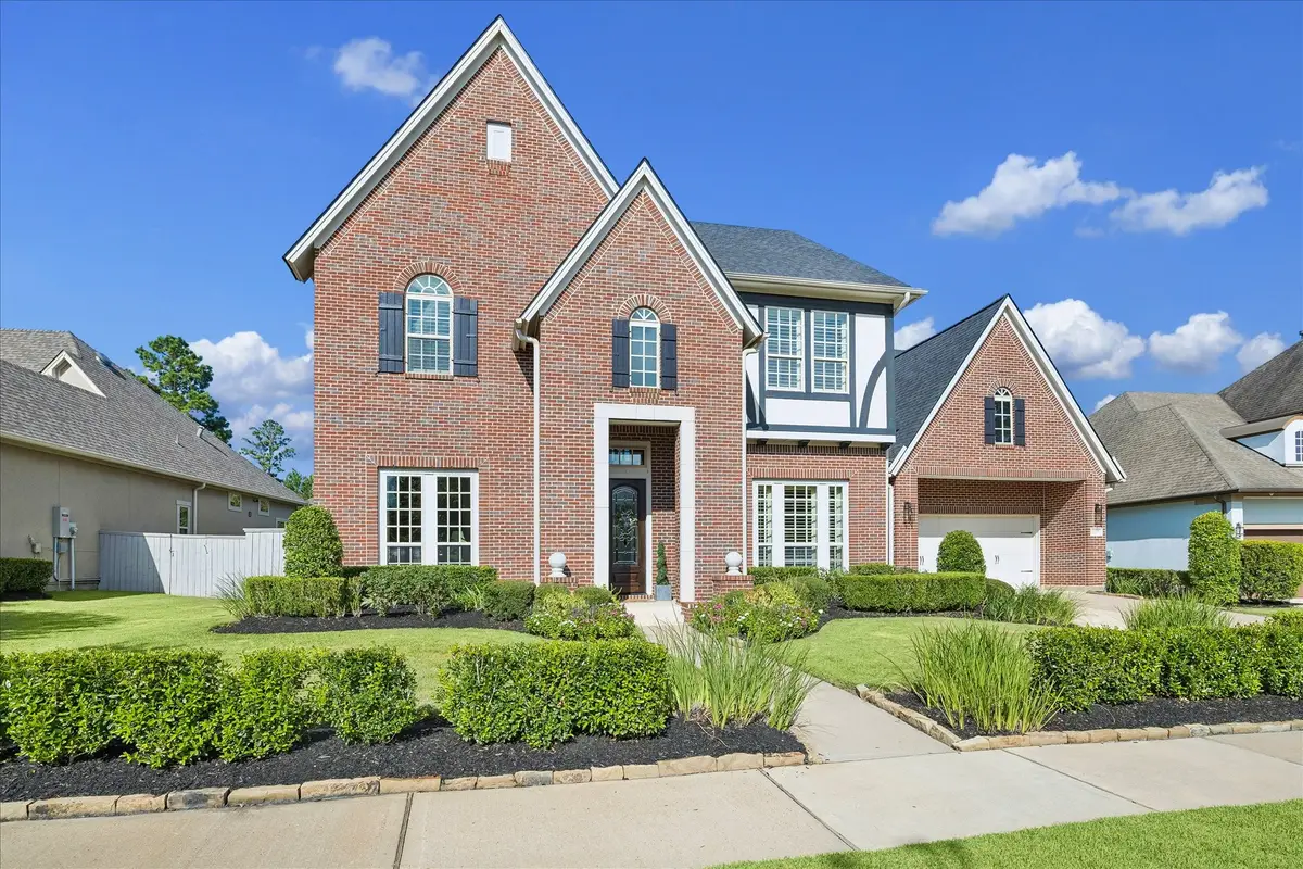 123 N Thatcher Bend Circle, The Woodlands, TX 77389 - #1