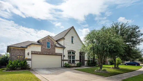 5214 Lotus Canyon Court, Richmond, TX 77407